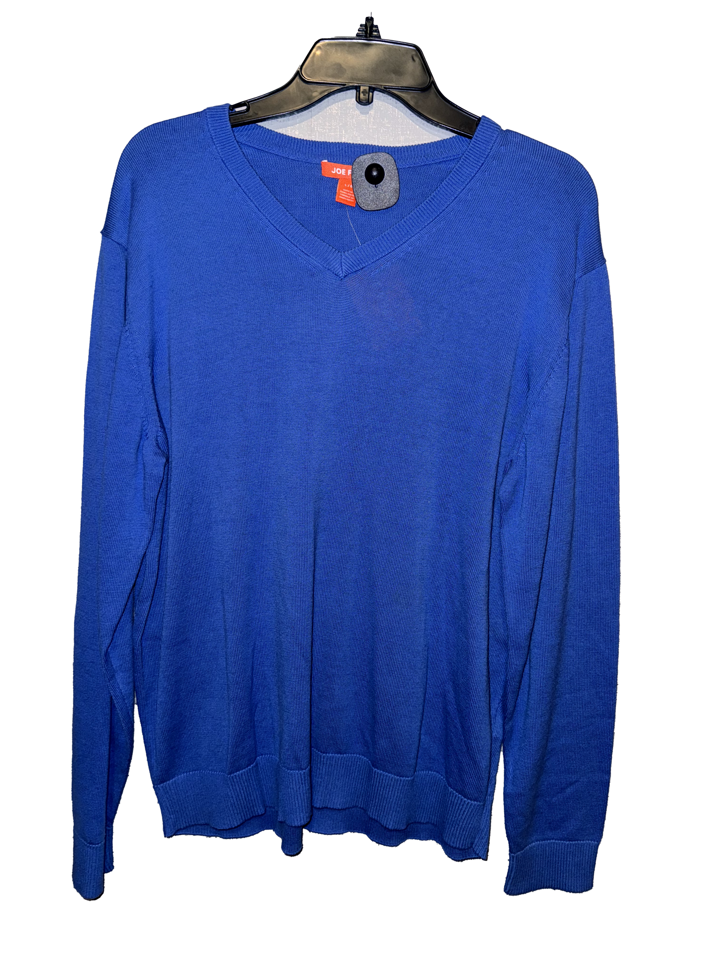 Joe Fresh Long Sleeve Sky Blue Shirt  Size L - New