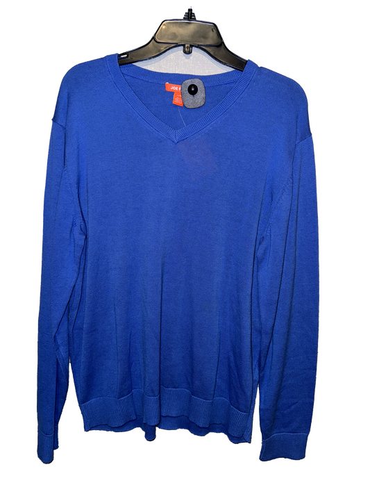 Joe Fresh Long Sleeve Sky Blue Shirt  Size L - New