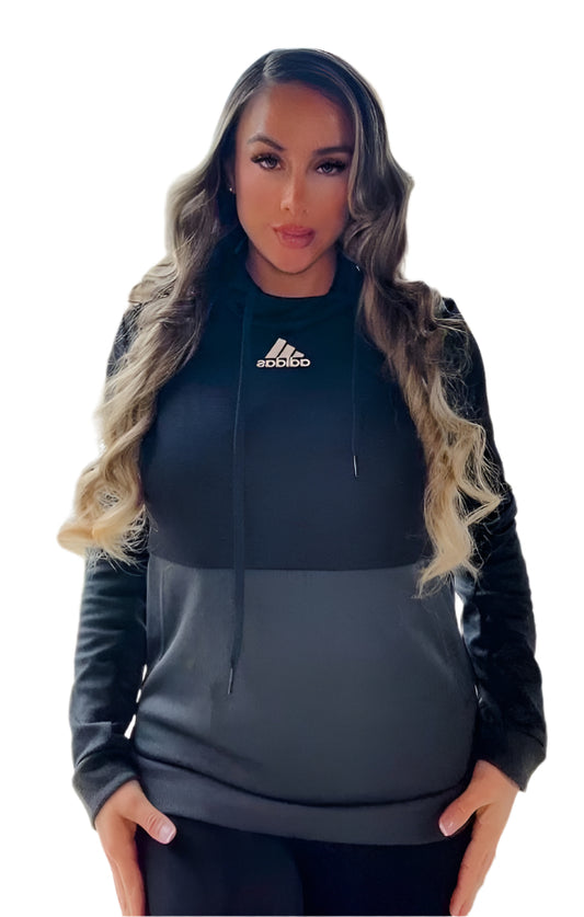 Adidas - Ladies' Team Issue pullover hoodie - New