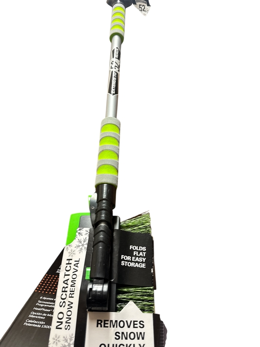 SubZero 53" Arctic-Force Snowbroom - New