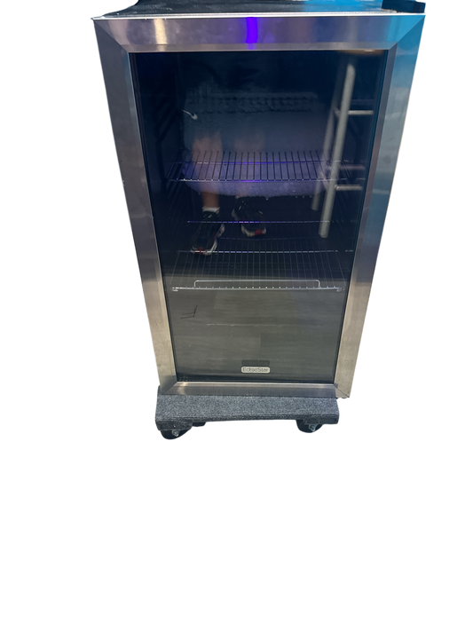 EdgeStar BWC120SS Beverage Cooler - Used