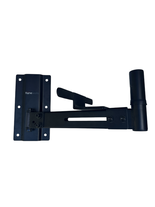 Frameworks Wall Mount Speaker Stands (pair) - Used