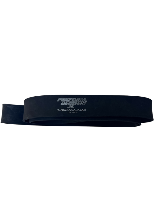 First Place Superband - Black 1.75" - Used