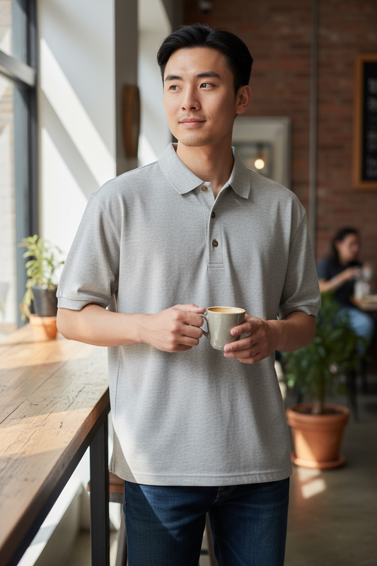 Gildan Unisex Adult - Ultra Pique Polo - Short Sleeve - New