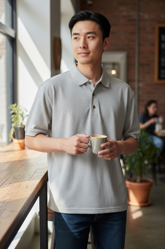 Gildan Unisex Adult - Ultra Pique Polo - Short Sleeve - New