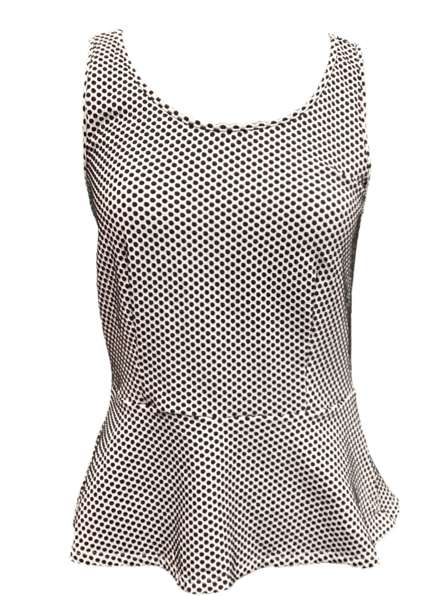Top Sleeveless By Ann Taylor Size: Xs