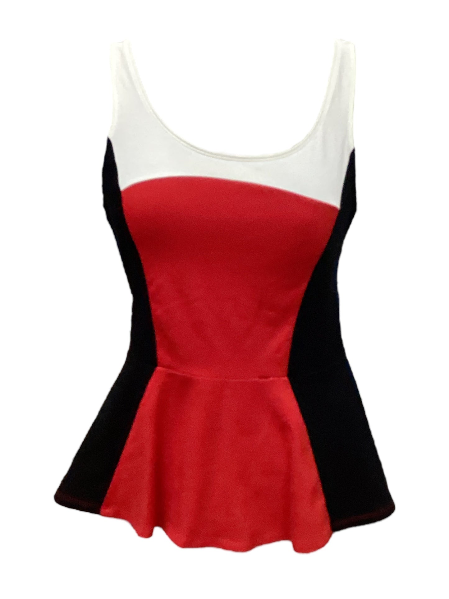 Top Sleeveless By Express Size: M