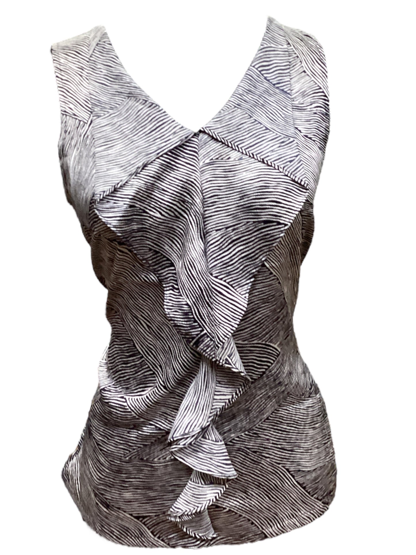 Top Sleeveless By Limited Size: Xs