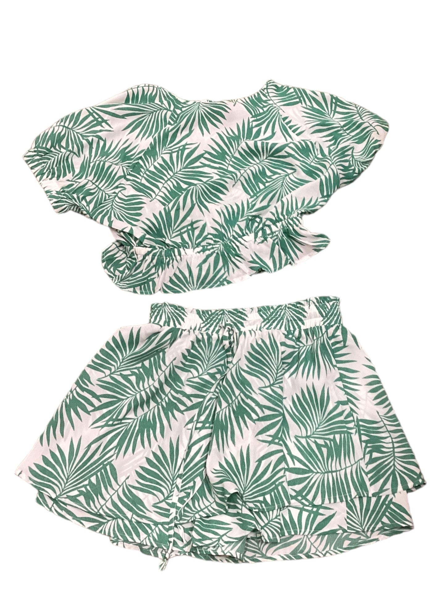 Skirt Set 2pc Size: S