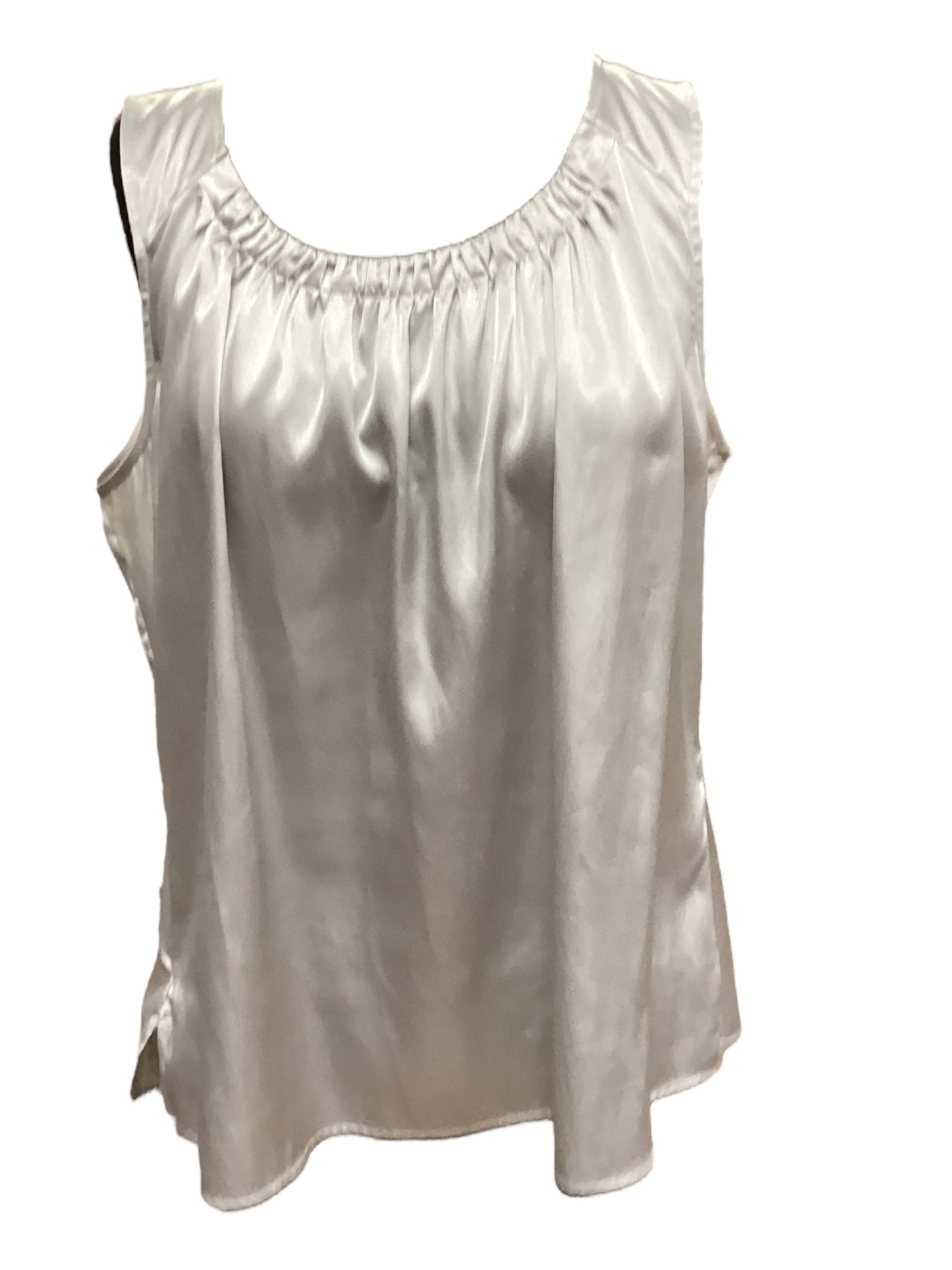 Top Sleeveless By Chicos Size: L
