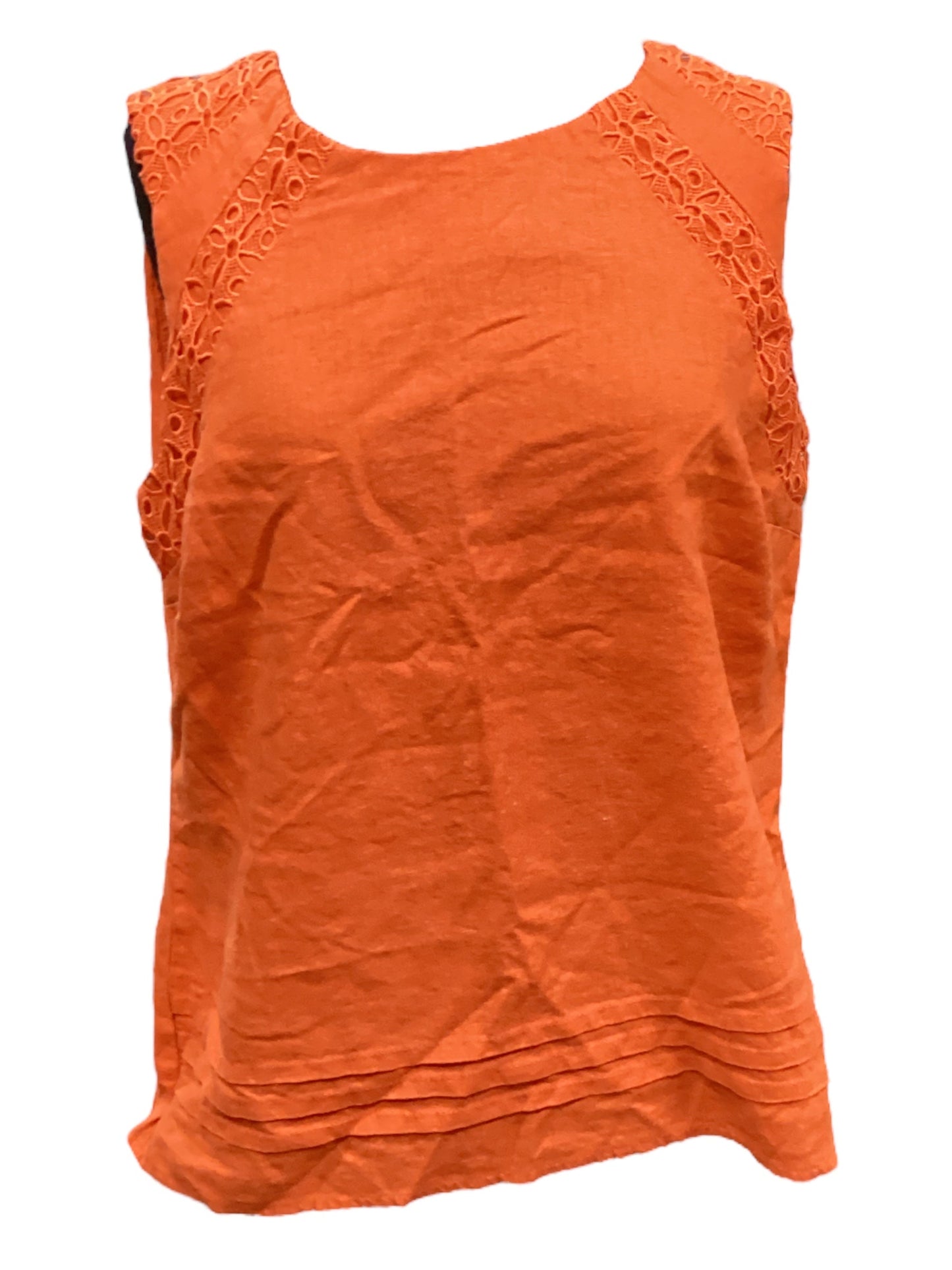 Top Sleeveless By Clothes Mentor Size: S