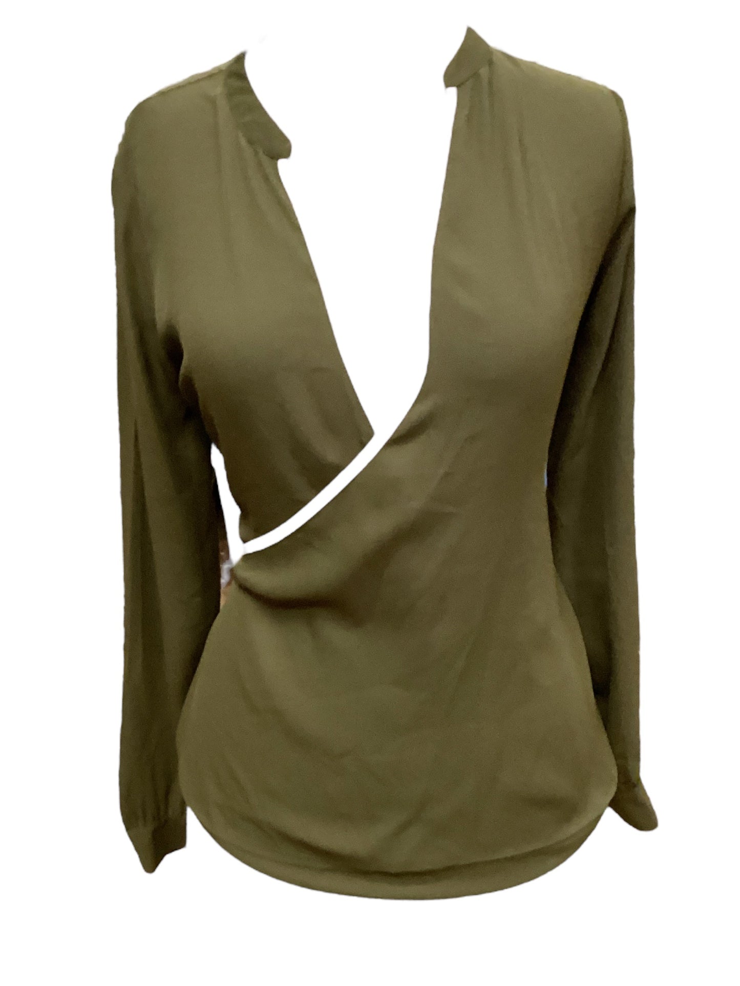 Top Long Sleeve By Romeo And Juliet Size: S