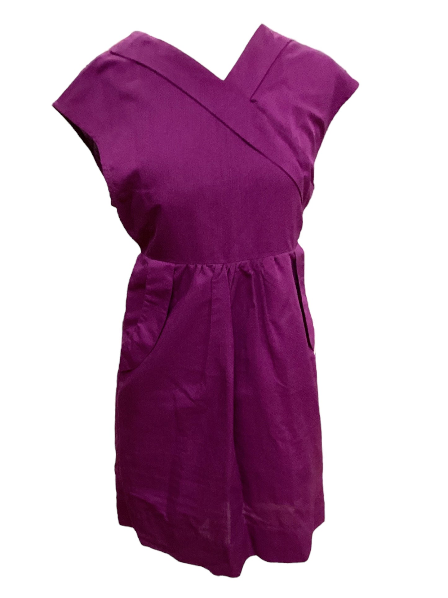Dress Casual Midi By Tulle Size: Xs