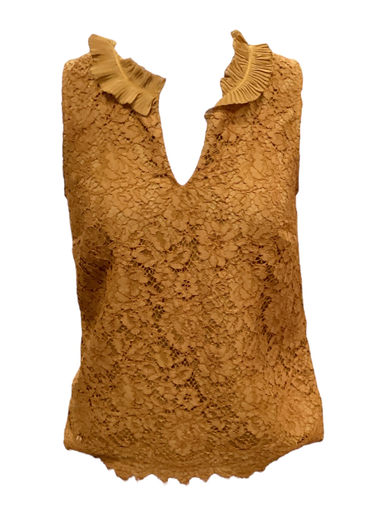 Top Sleeveless By J. Crew Size: Xs