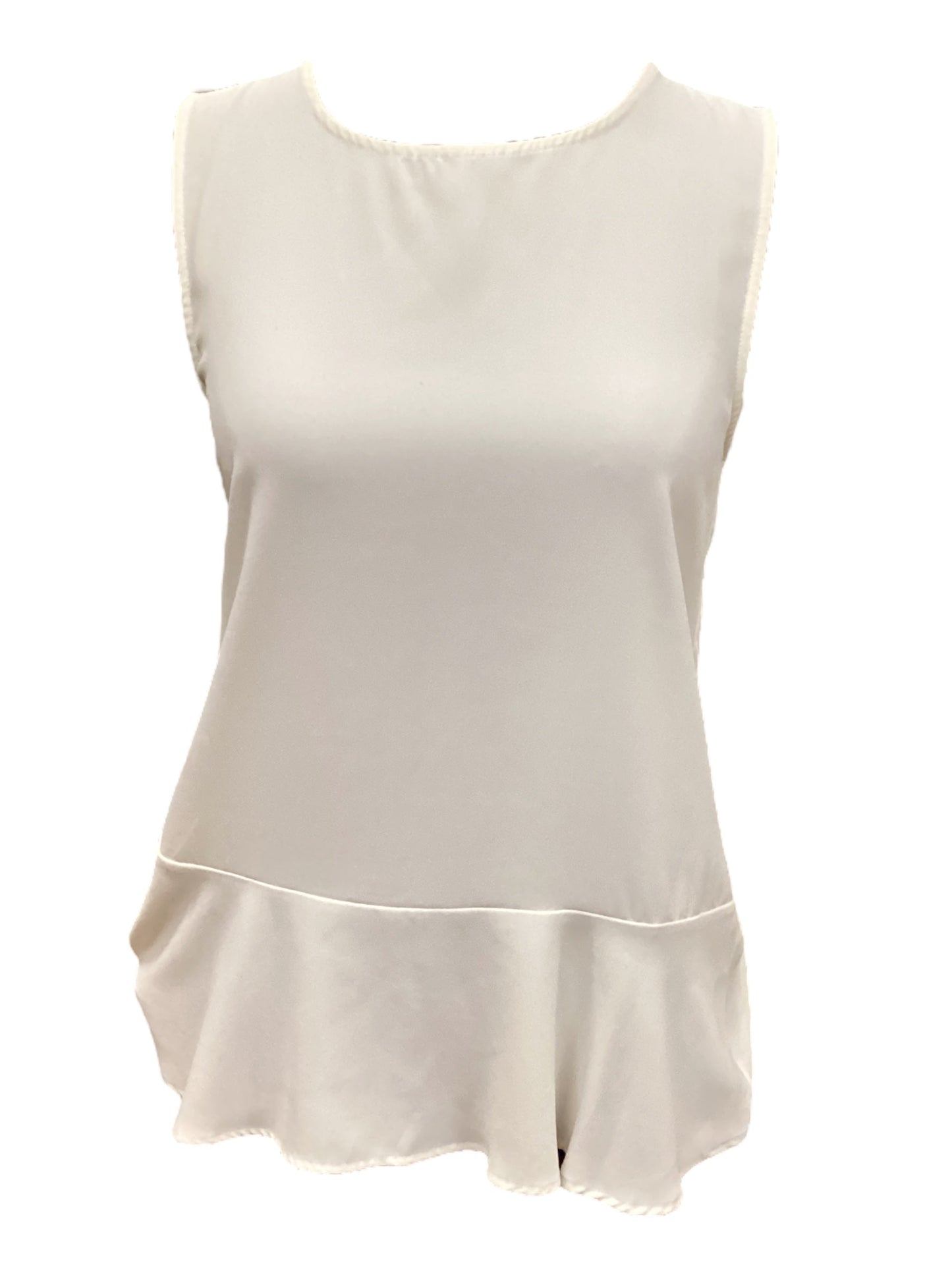 Top Sleeveless By Ann Taylor Size: Xs