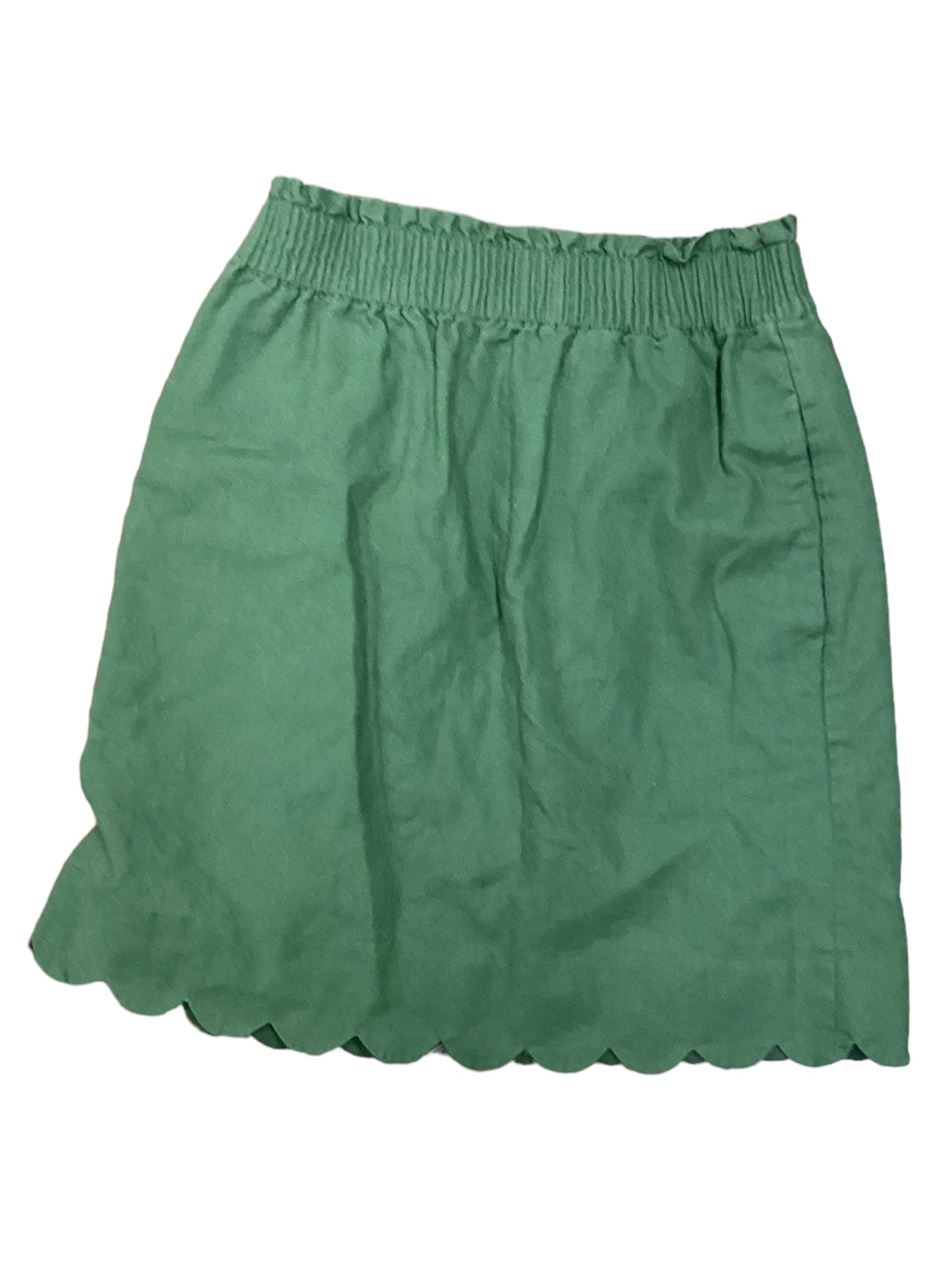Skirt Mini & Short By J. Crew Size: Xs