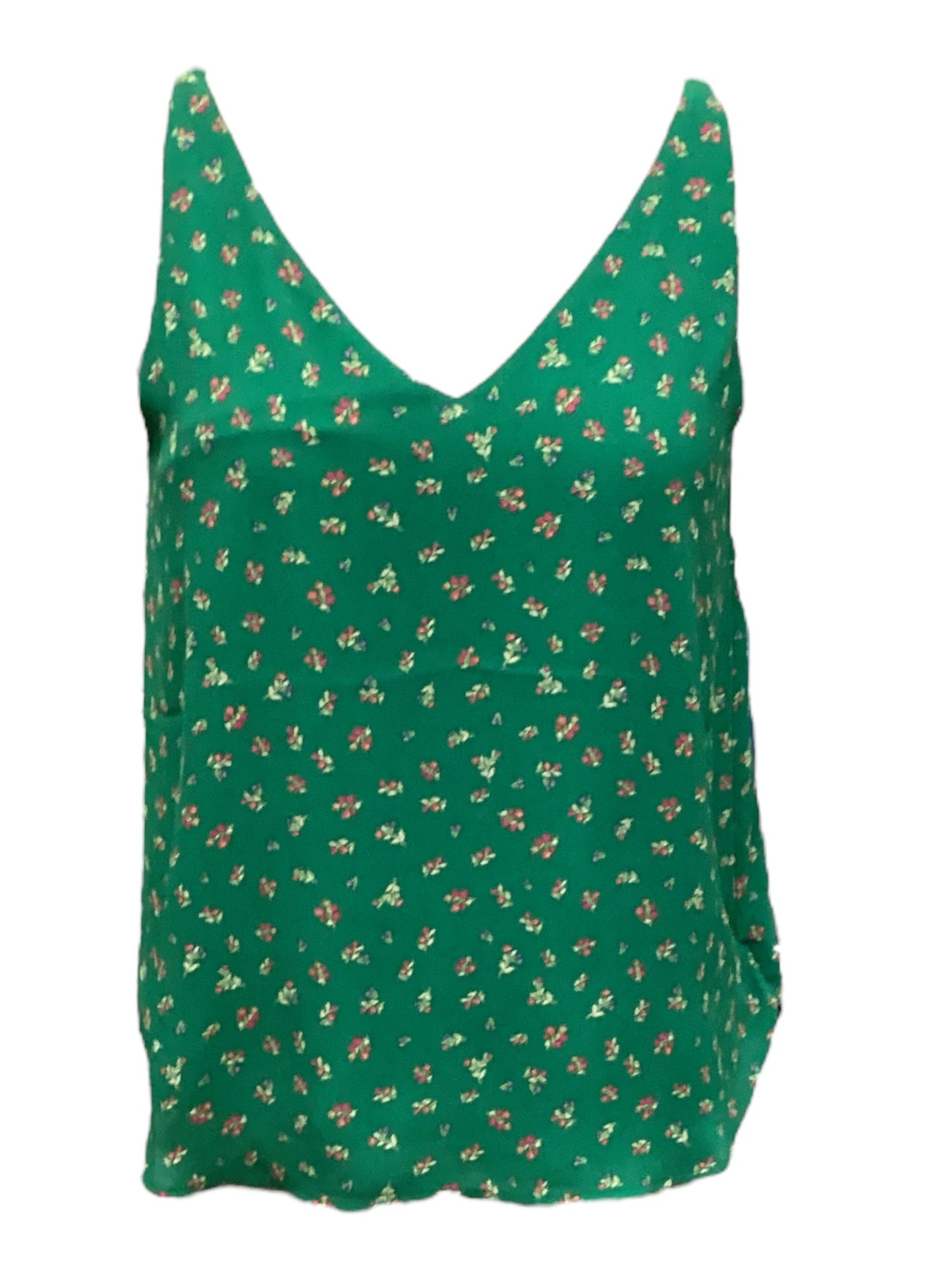 Top Sleeveless By Loft Size: Xs