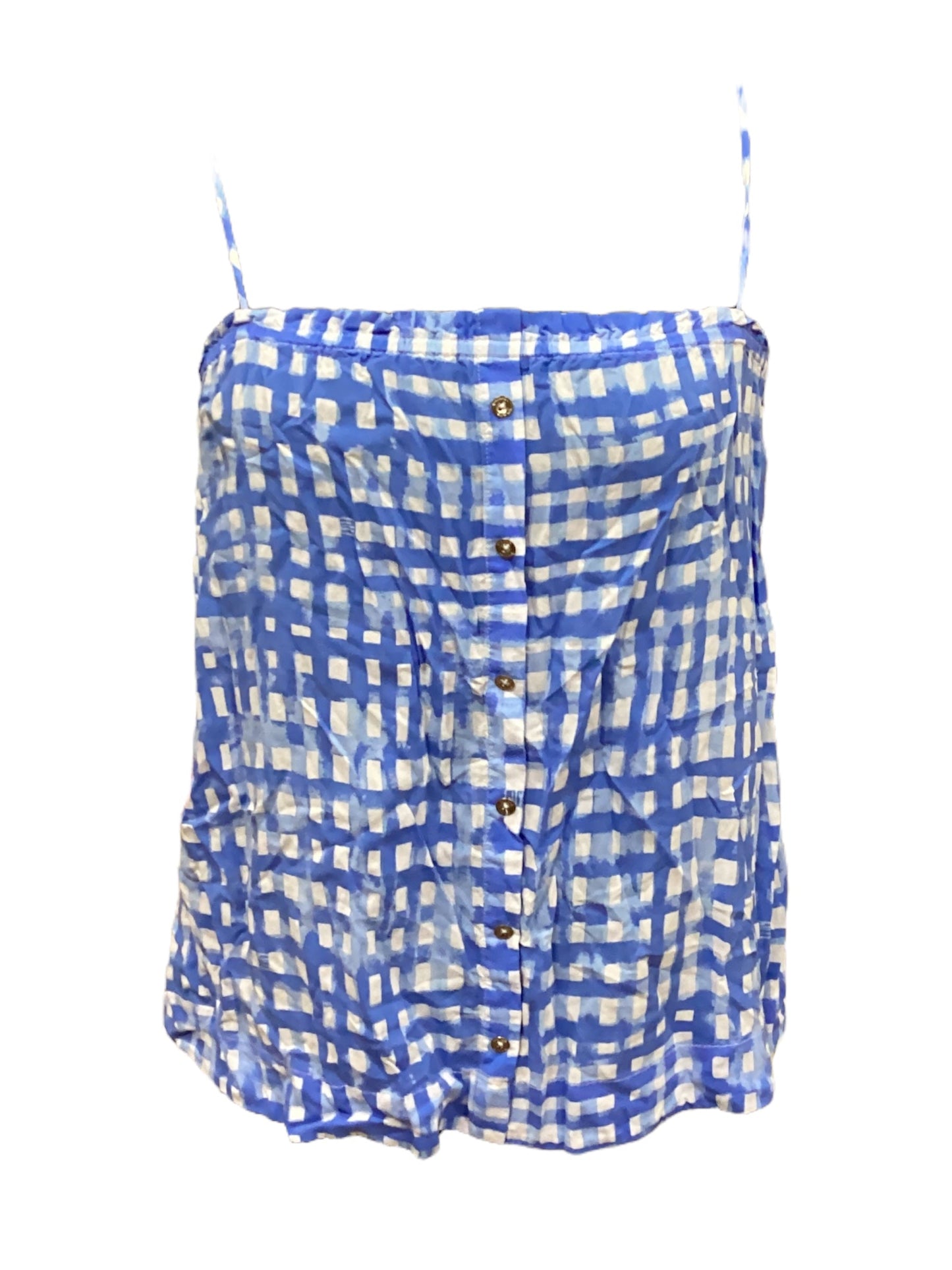 Top Sleeveless By Lilly Pulitzer Size: Xxs