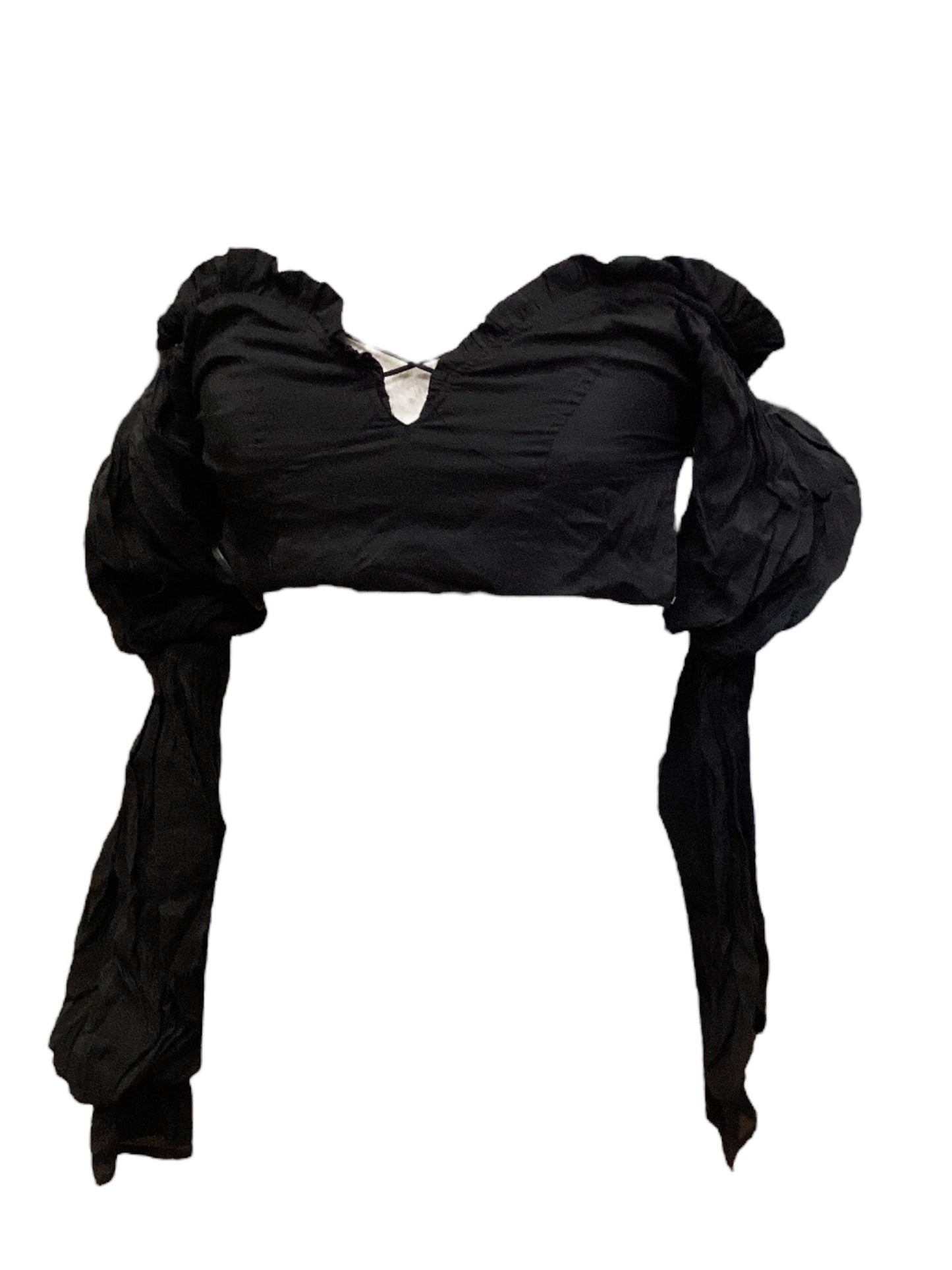 Top Long Sleeve By Vestique Size: S