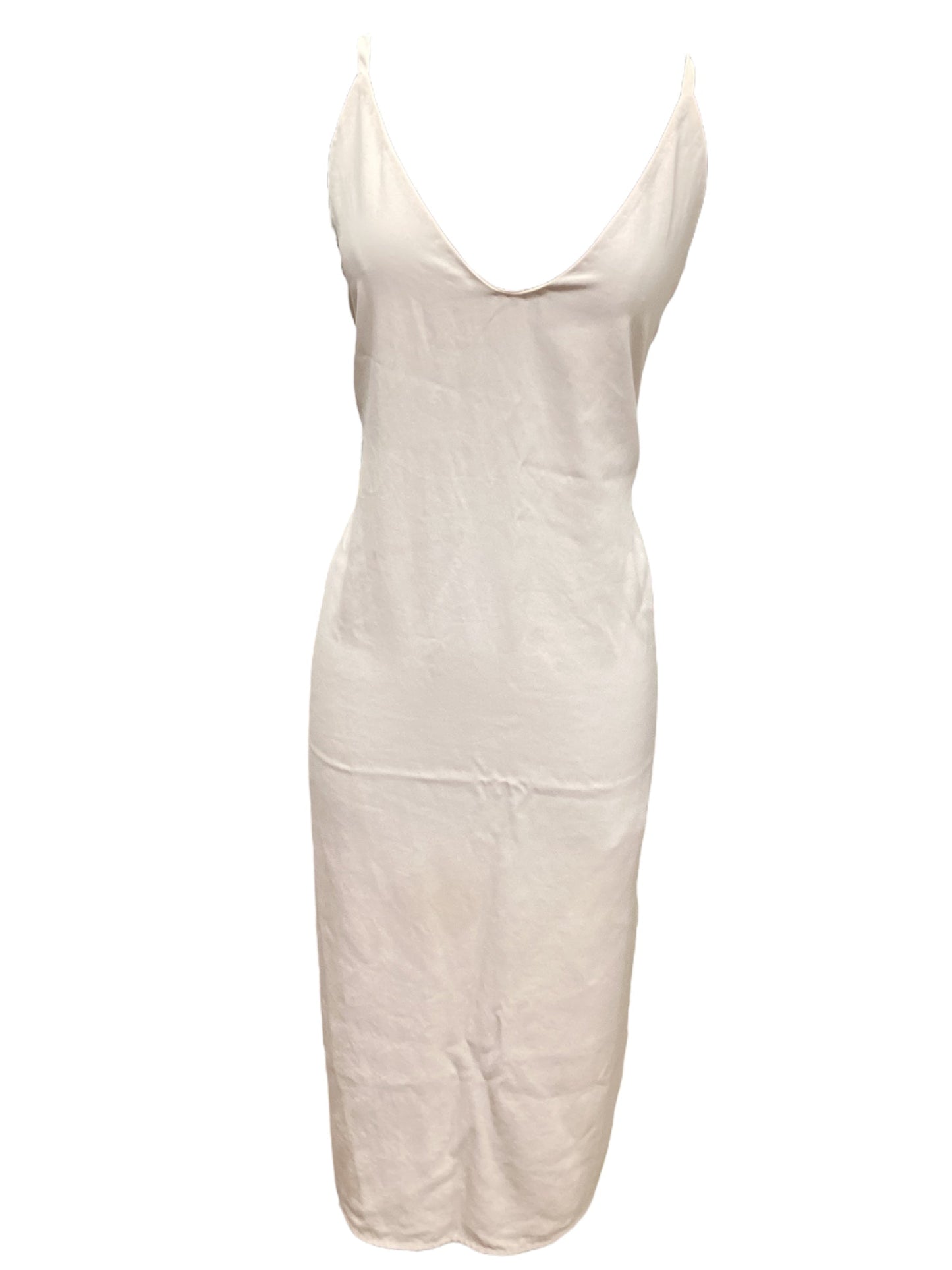 Dress Casual Midi By Everlane Size: 10