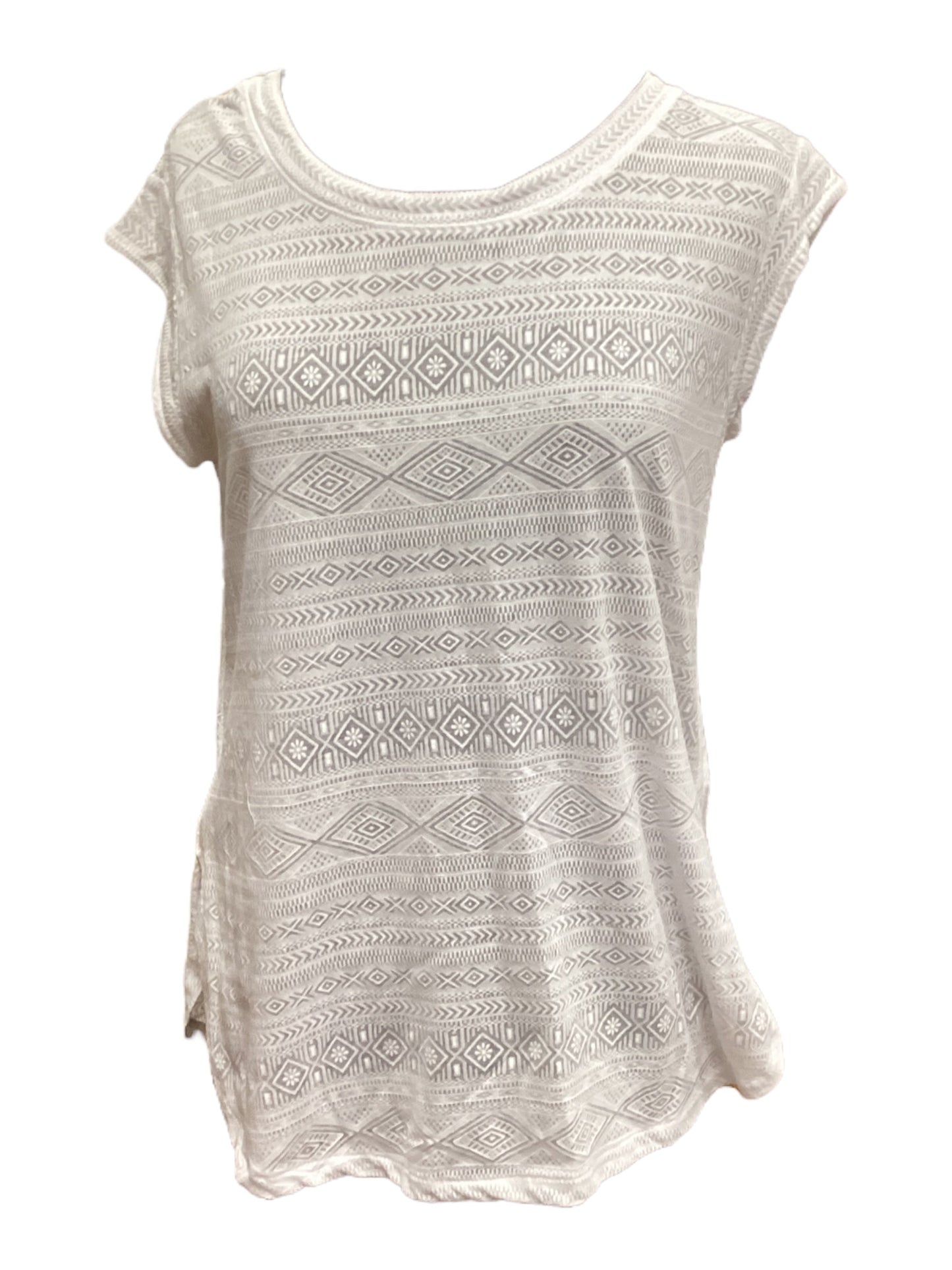 Top Short Sleeve By Merona Size: Xs