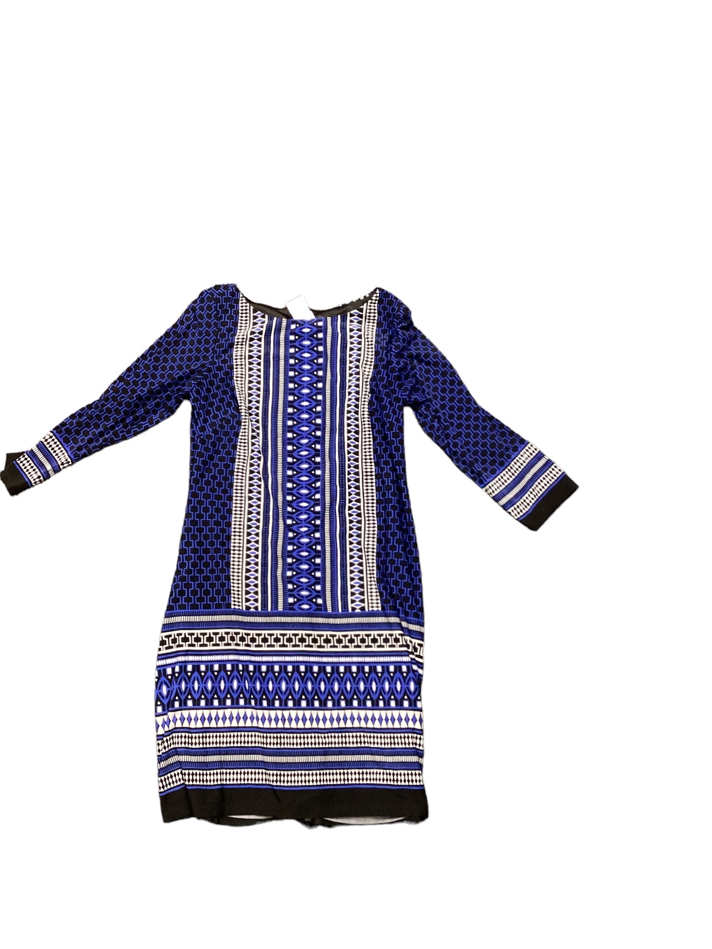 Dress Casual Midi By Vince Camuto Size: 10
