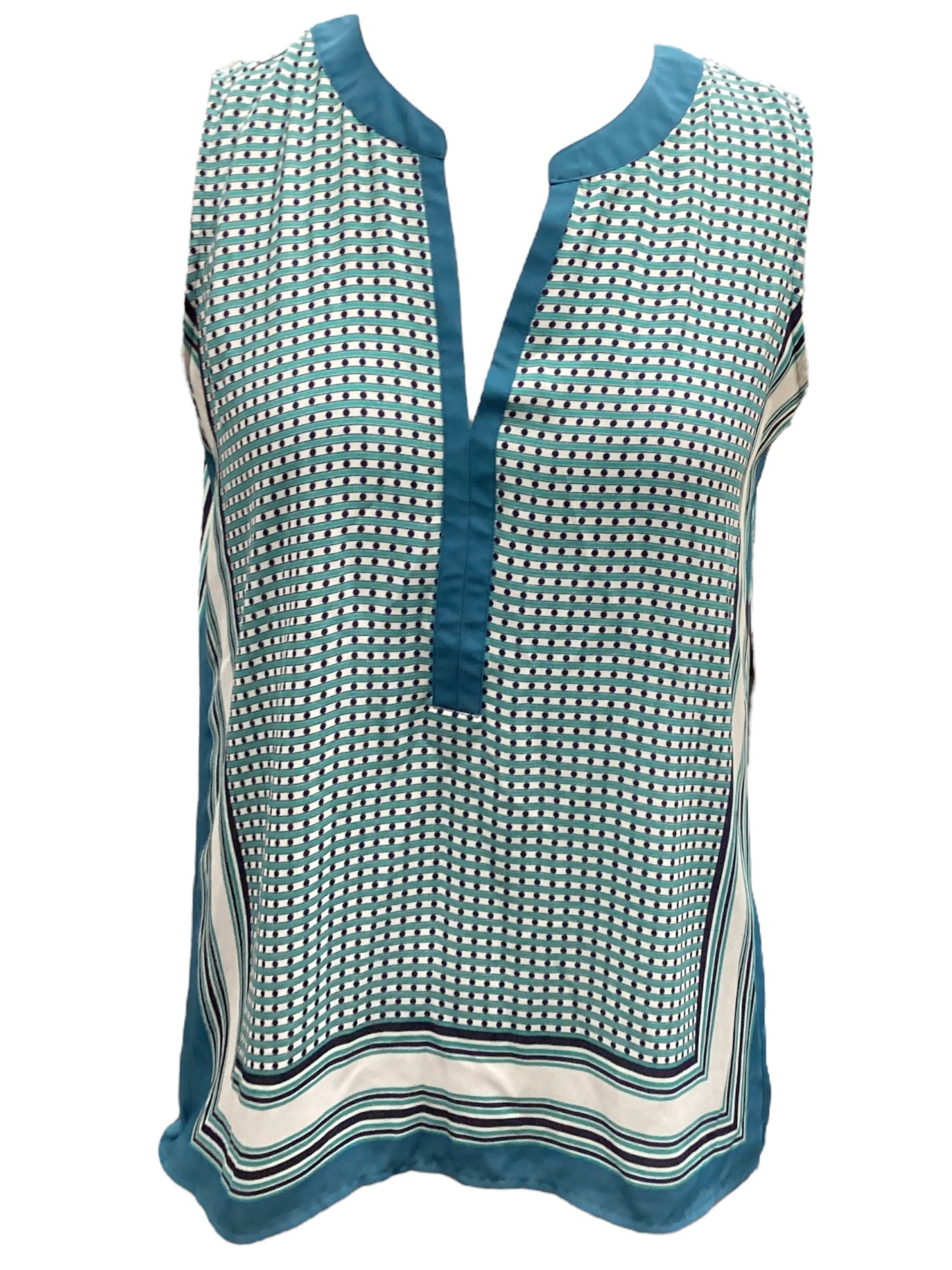 Top Sleeveless By Loft Size: Xs