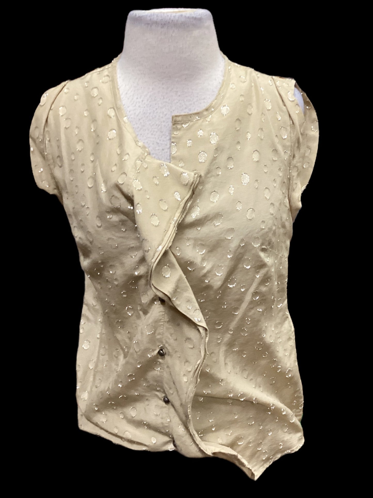 Top Sleeveless By Ann Taylor Size: 2