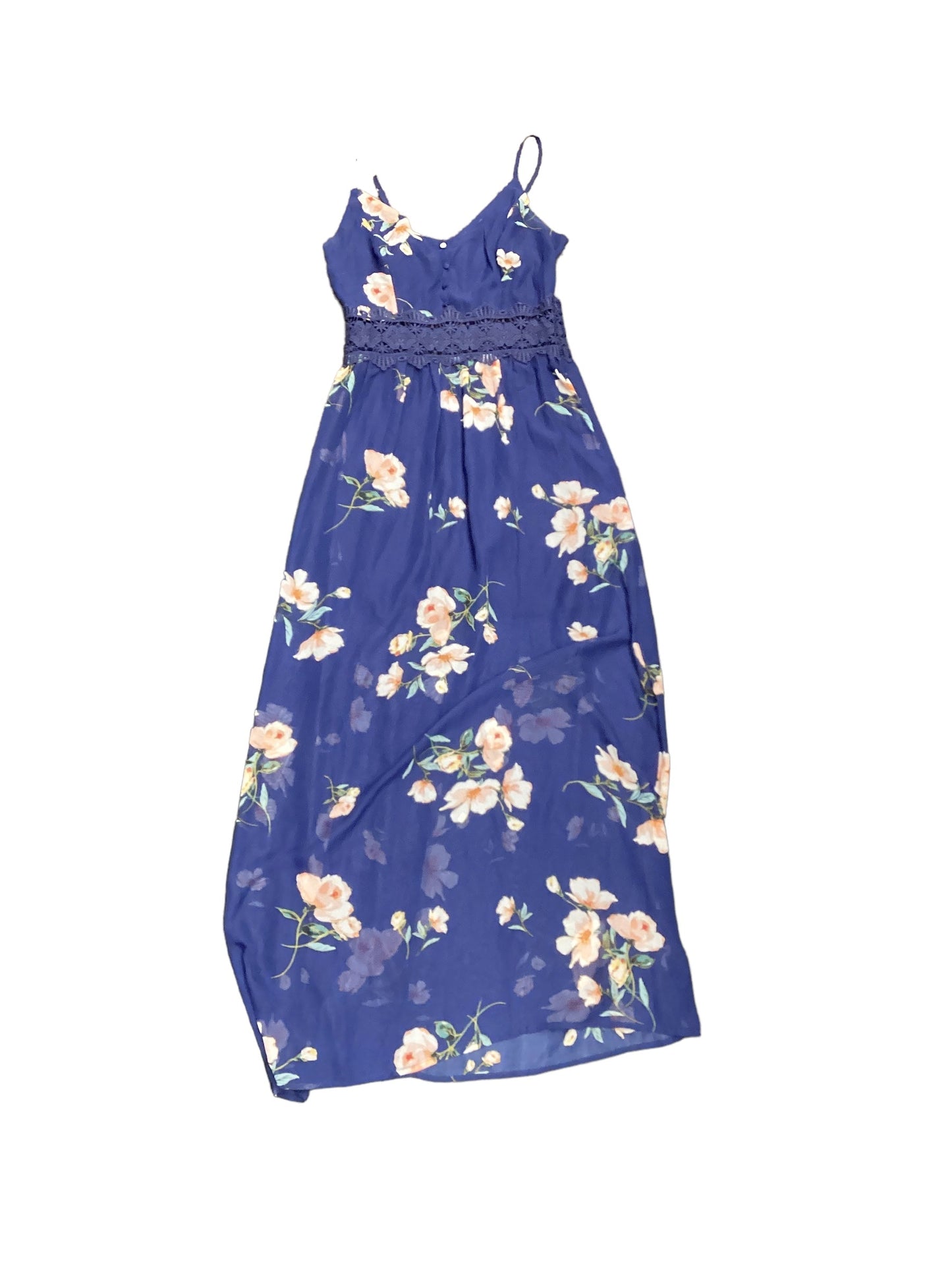 Dress Casual Maxi By Clothes Mentor Size: M