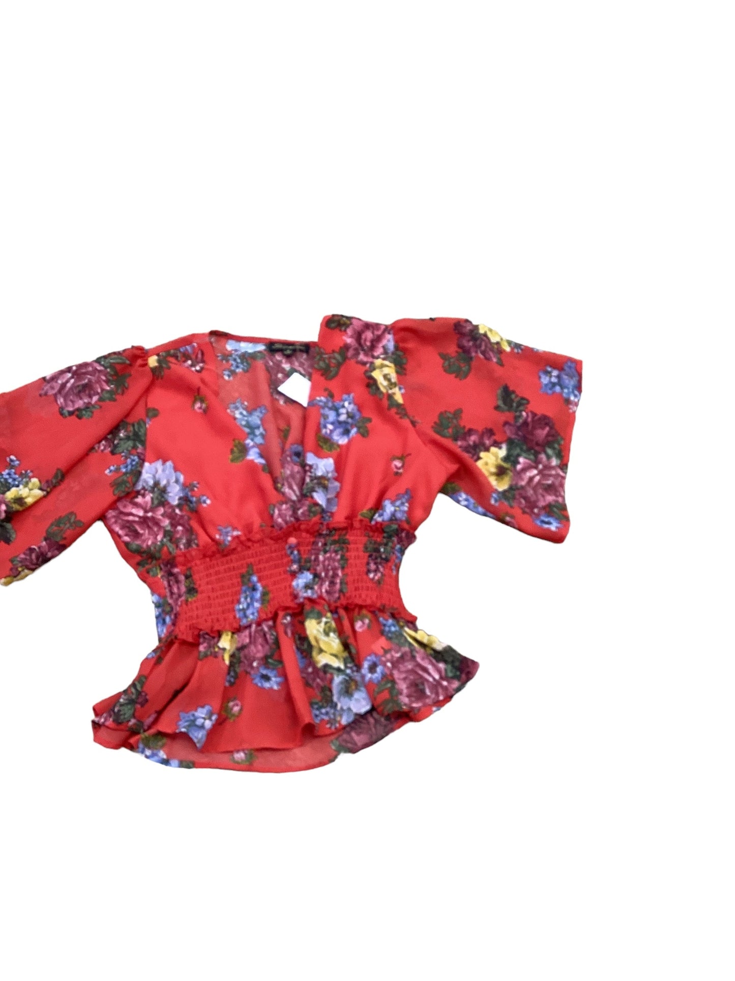Top Short Sleeve By Shinestar Size: M