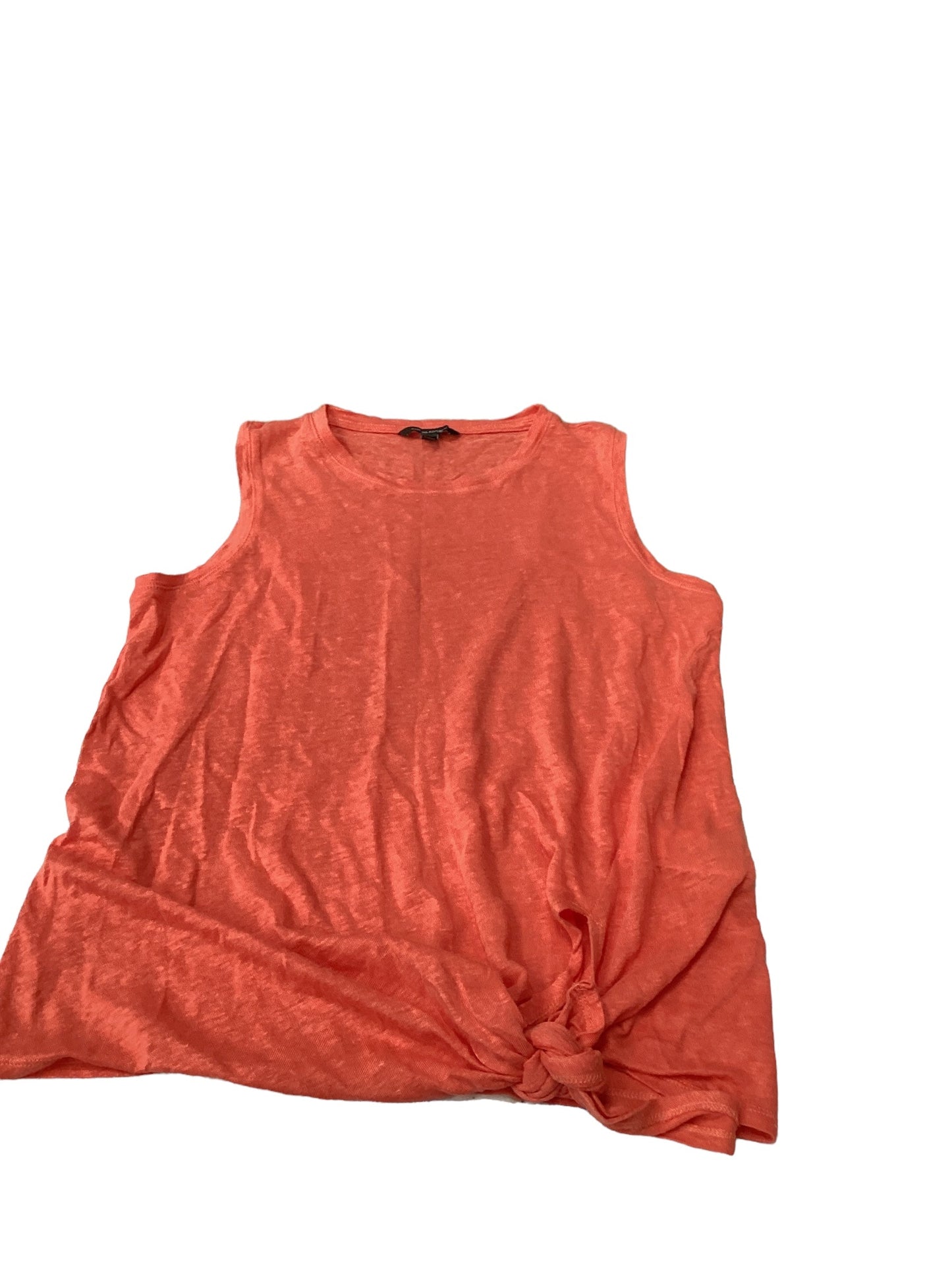 Top Sleeveless By Banana Republic Size: M