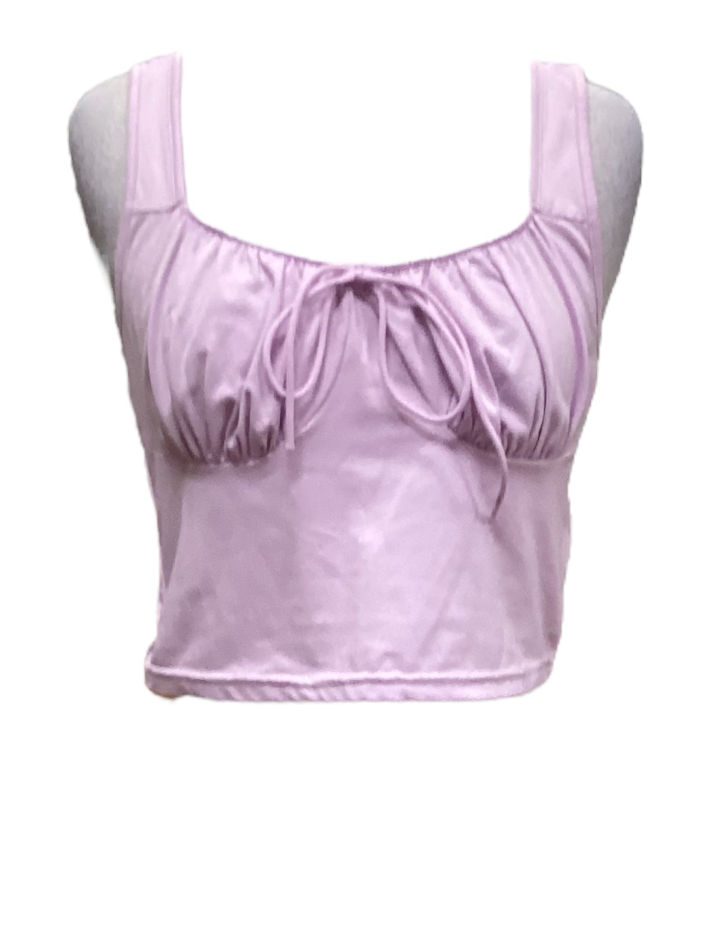 Top Sleeveless By Shein Size: L