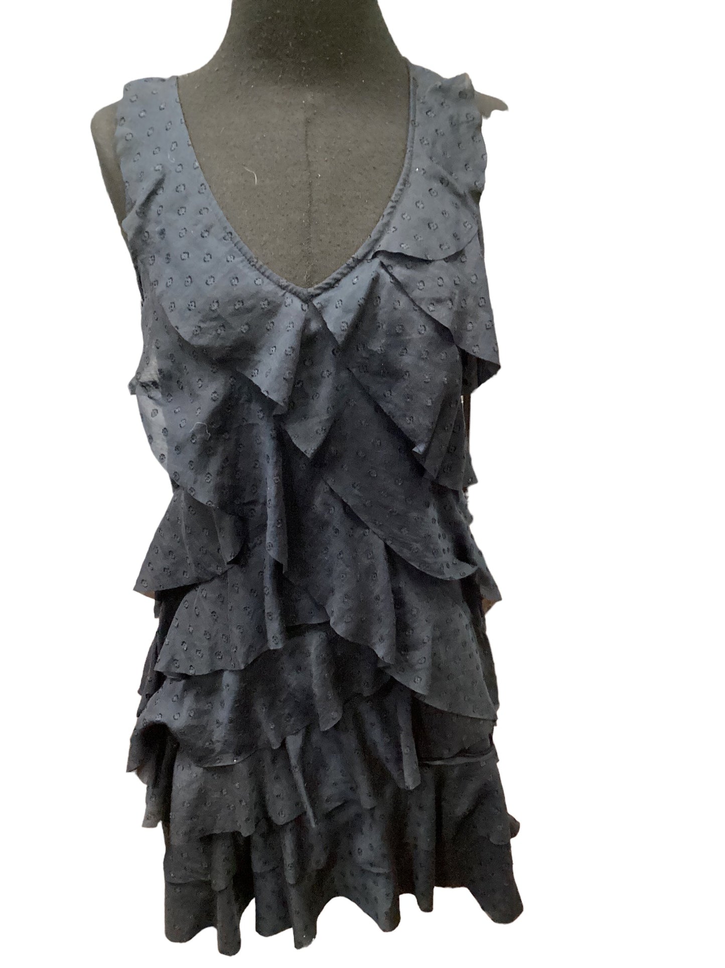 Dress Casual Midi By Loft Size: 2