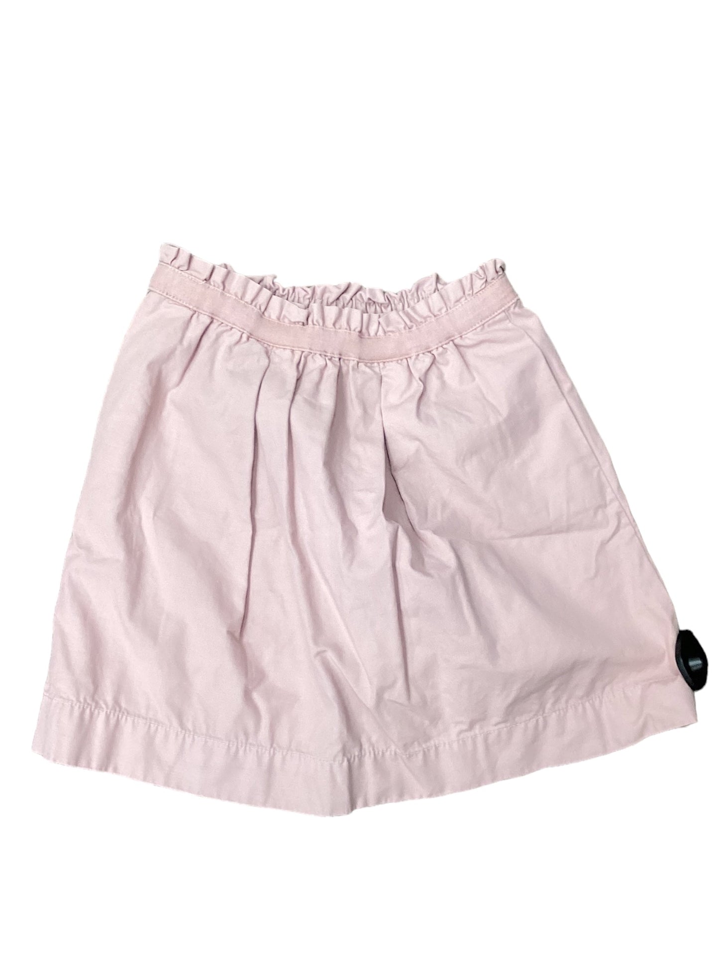 Peach Skirt Mini & Short , Size Xxs