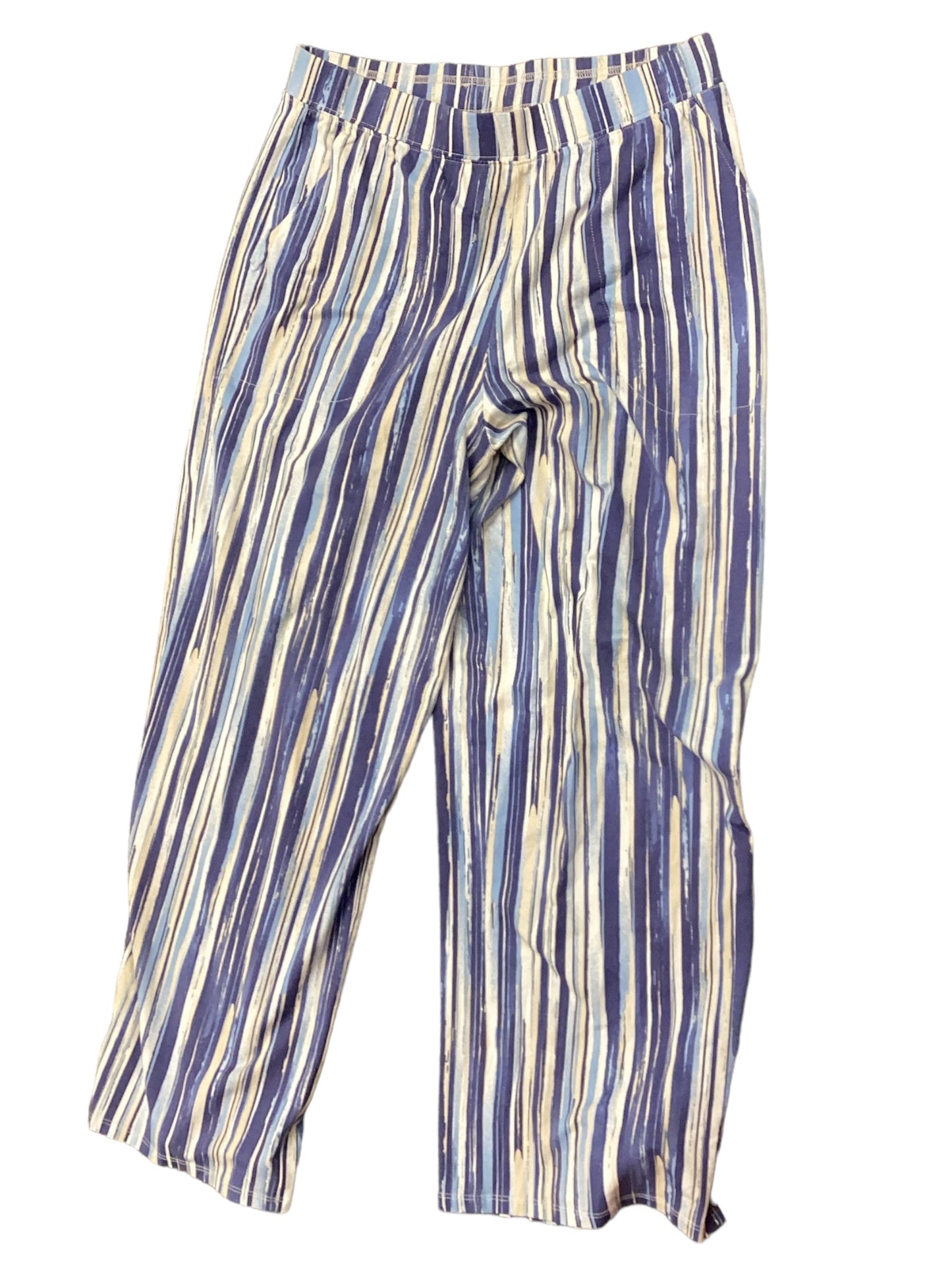 Brown & Cream Pants Other , Size S