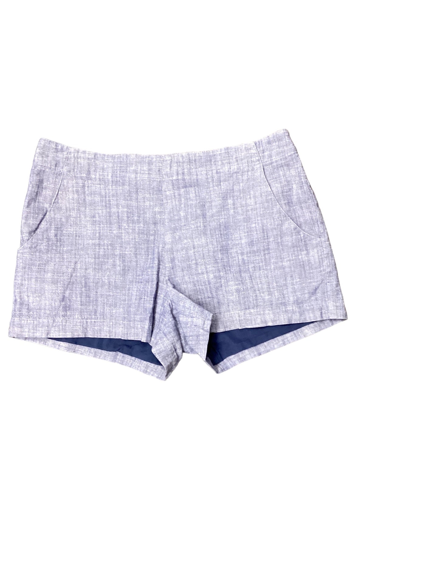 Blue Shorts , Size 4