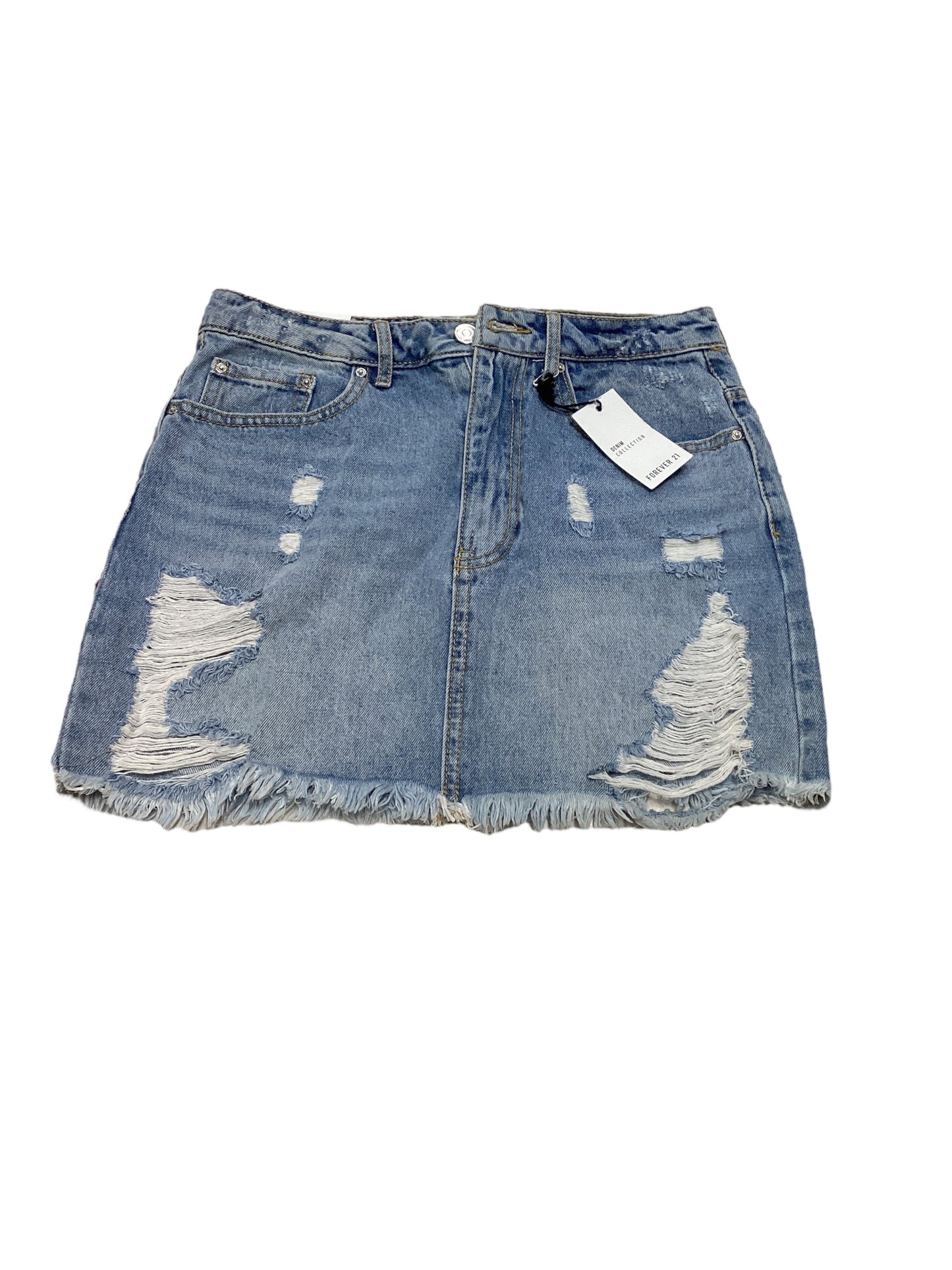Skirt Mini & Short By Forever 21 Size: S