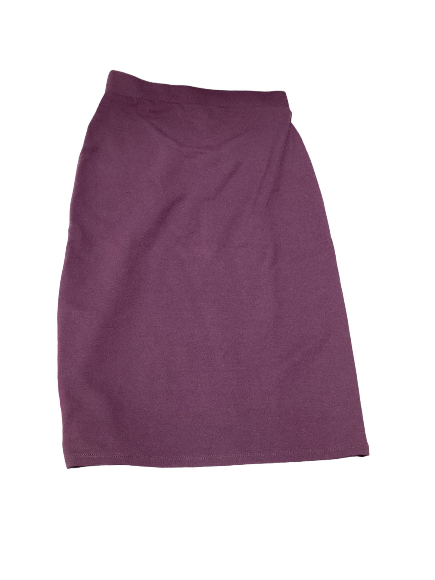 Skirt Midi By Zenana Outfitters Size: S