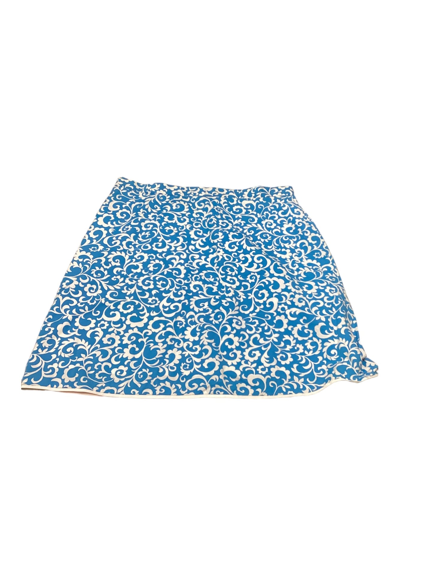 Skirt Midi By Brooks Brothers Size: L