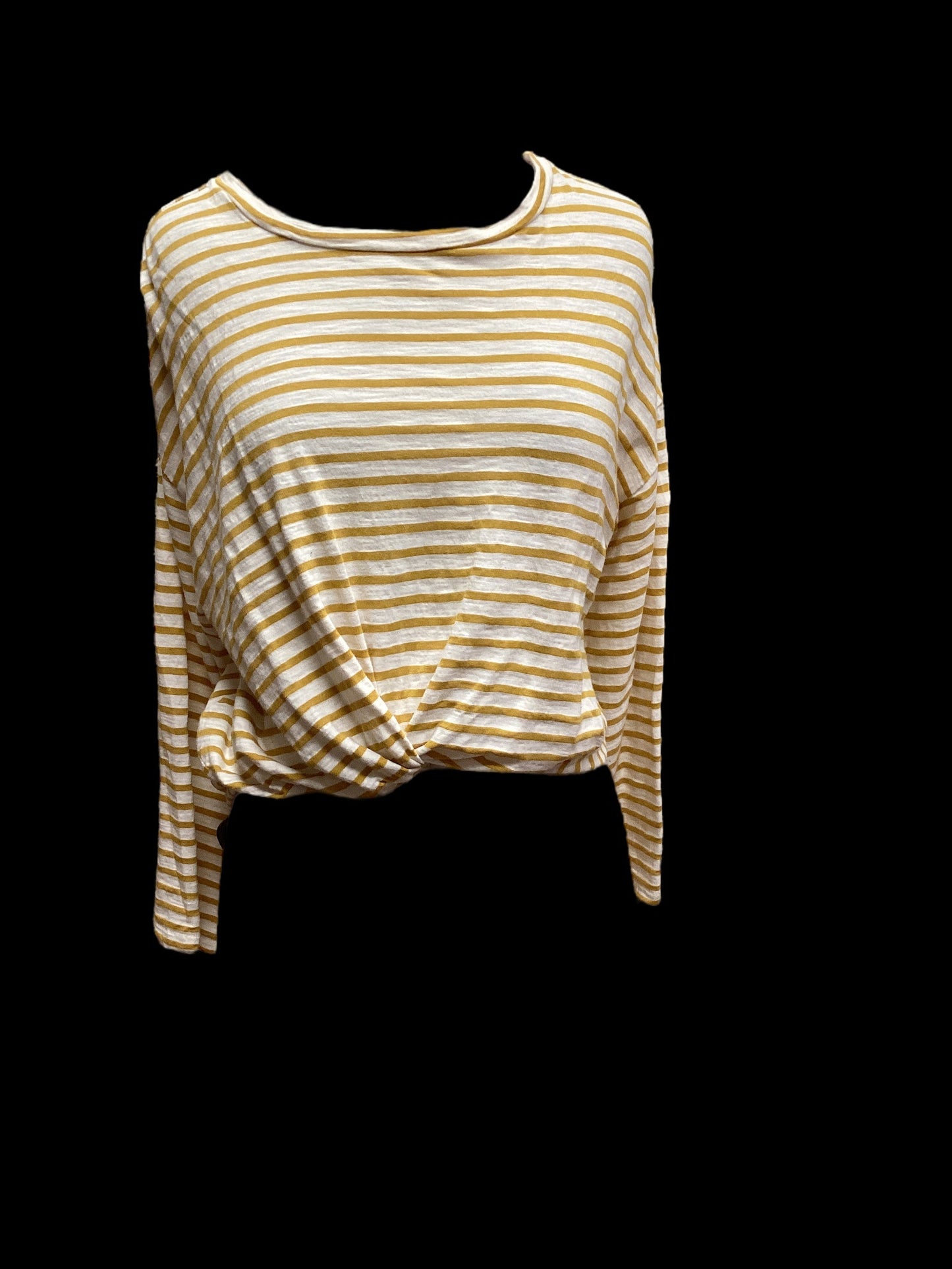 Top Long Sleeve By Vestique Size: S