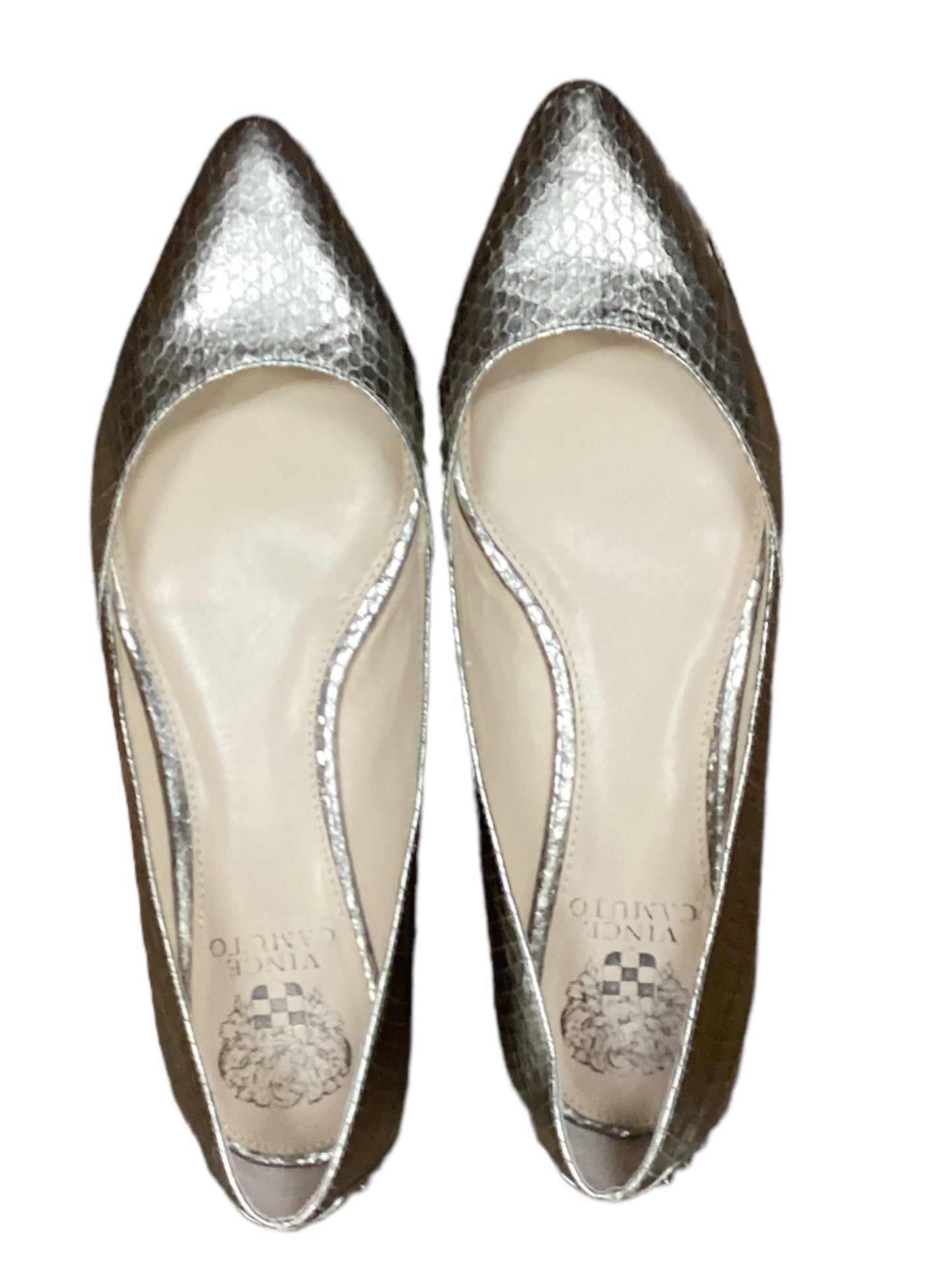 Shoes Flats Boat By Vince Camuto Size: 7