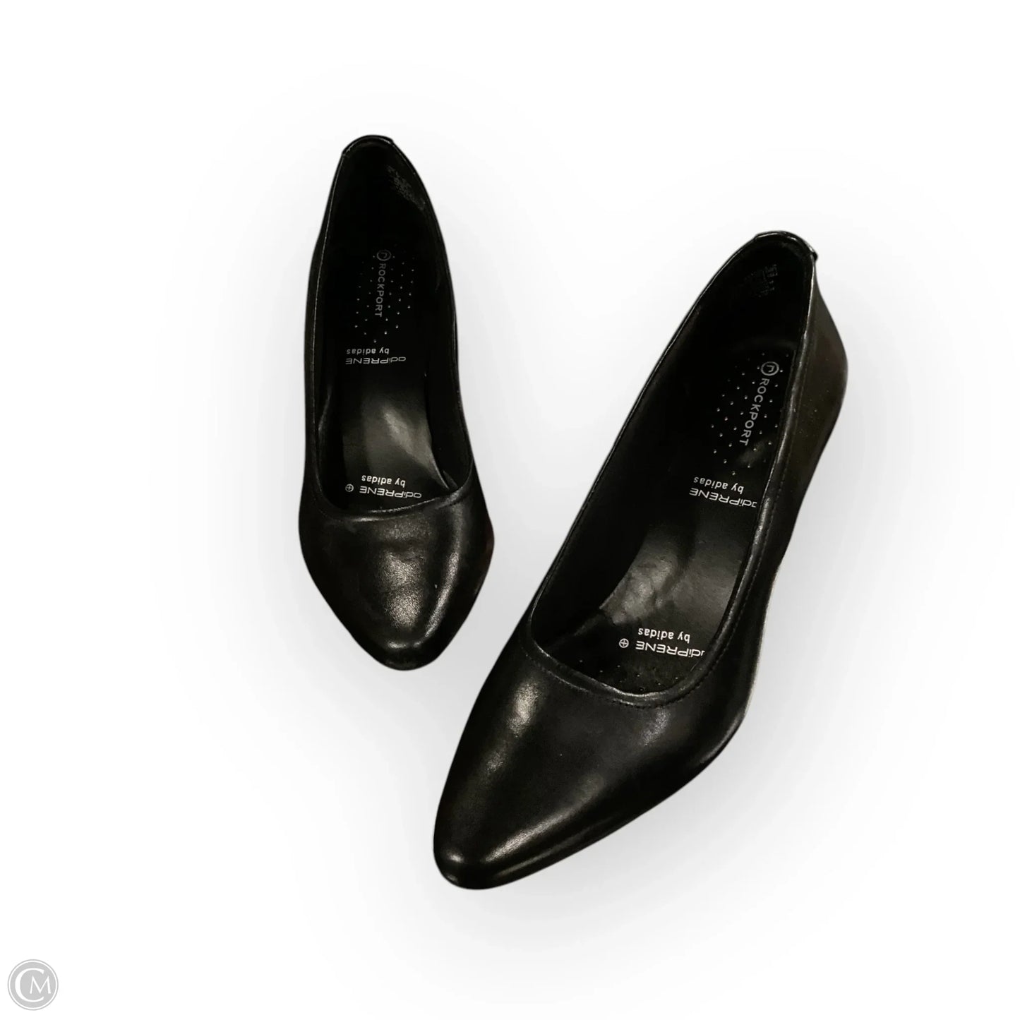 Shoes Heels Stiletto By Rockport In Black, Size: 7