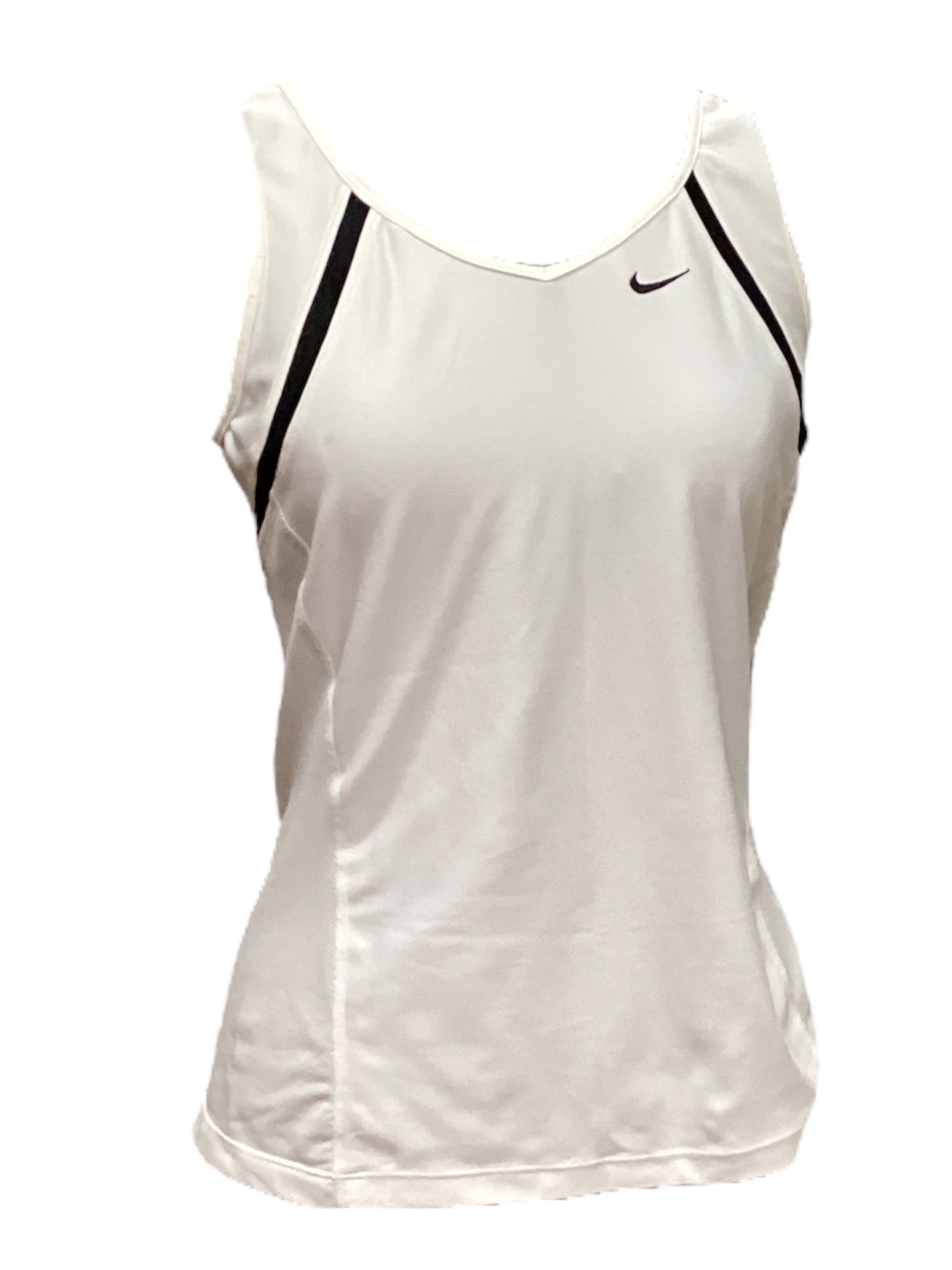Athletic Tank Top By Nike Size: M