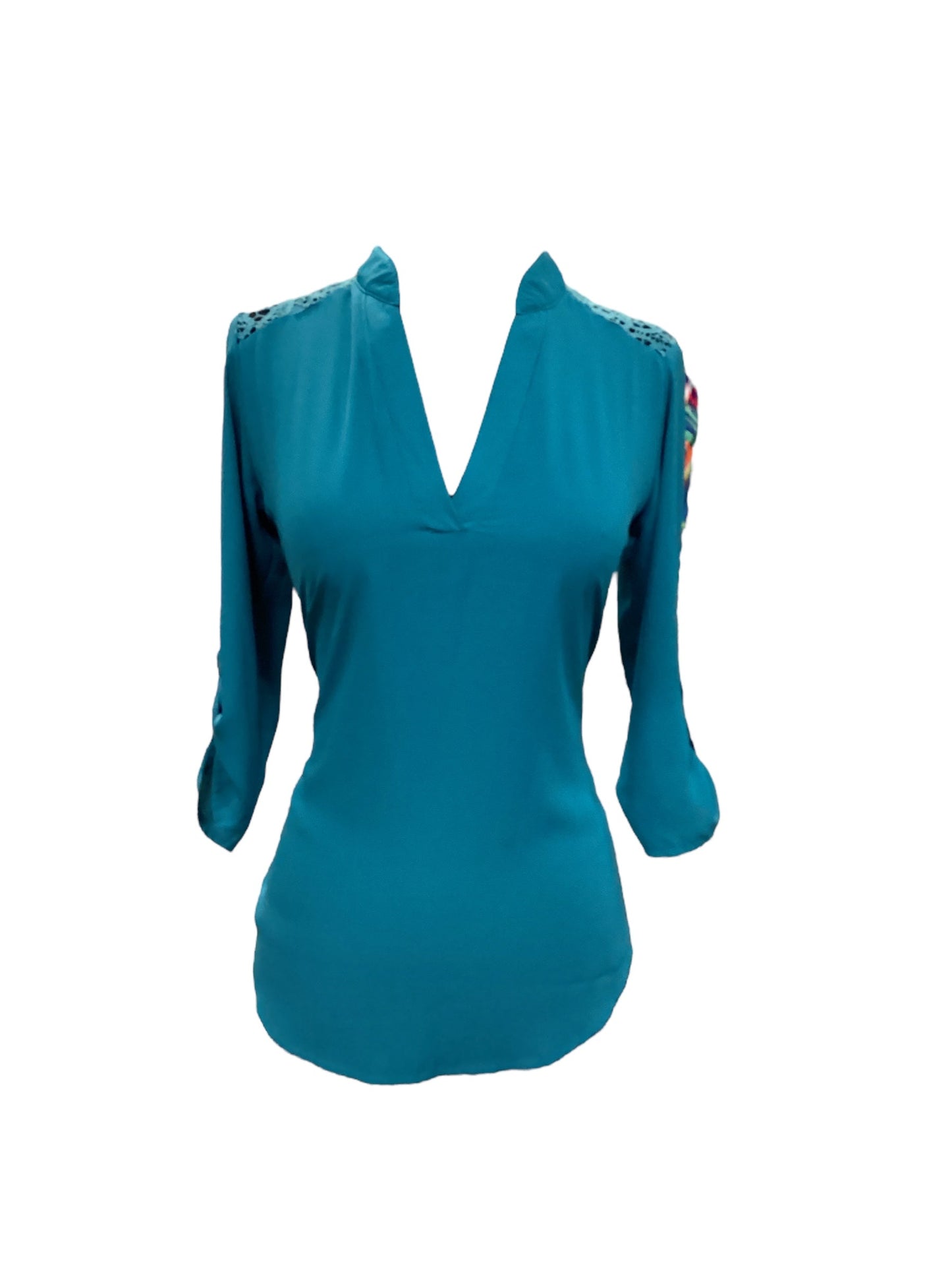 Top 3/4 Sleeve By Rewind Size: Xs