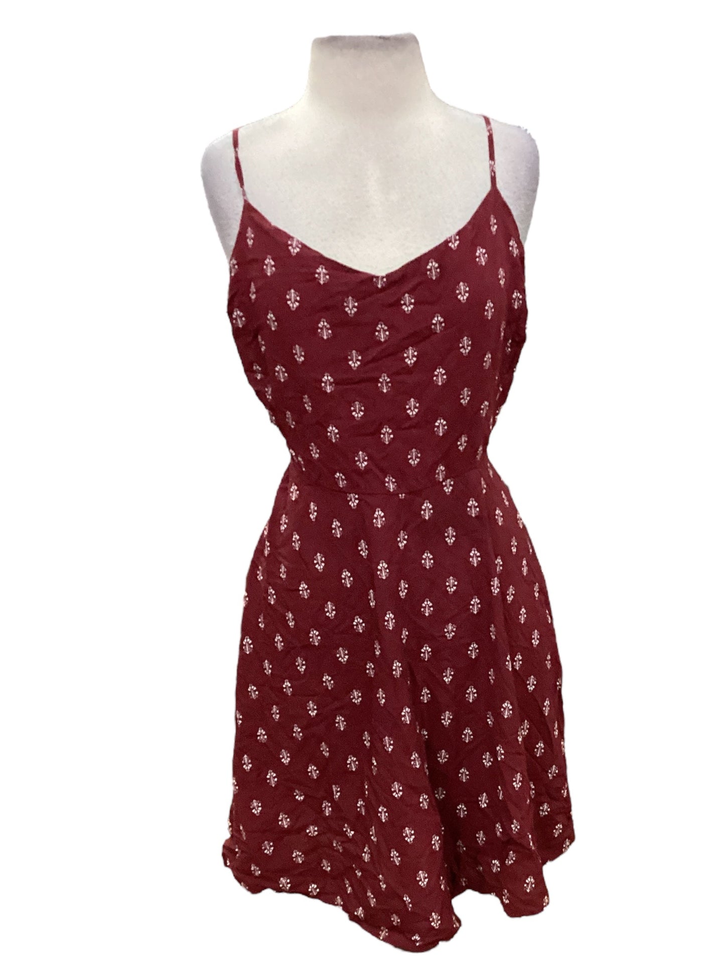 Dress Casual Midi By Old Navy Size: Xxl