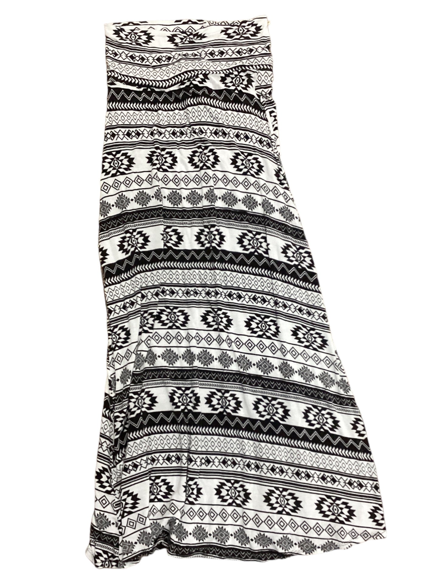 Skirt Maxi By Living Doll Size: Xs