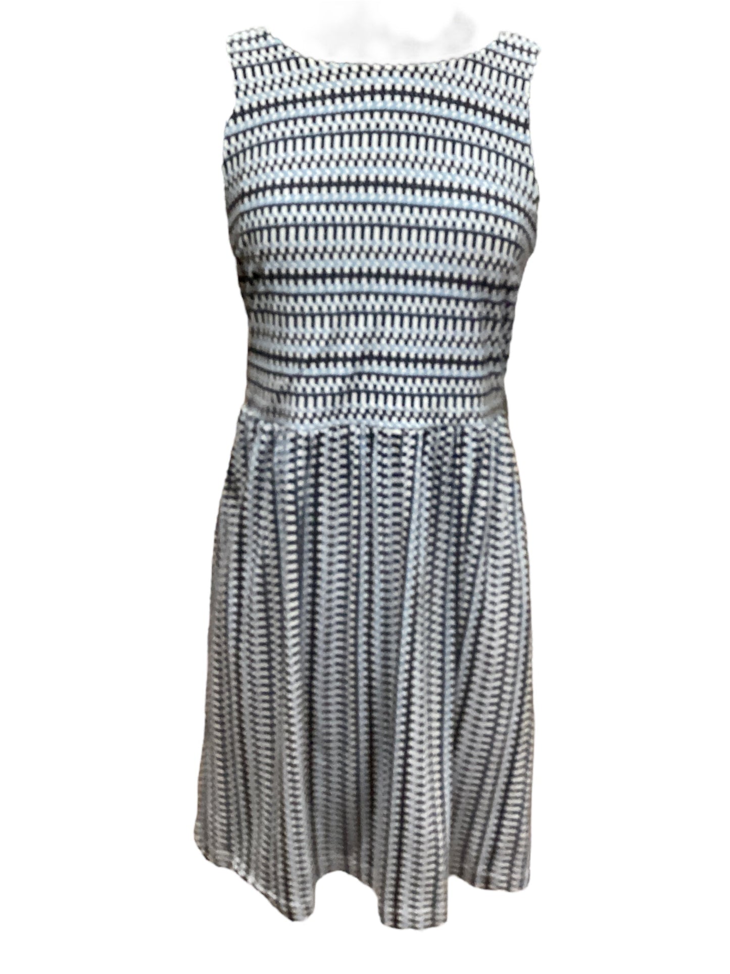 Dress Casual Midi By Loft Size: M