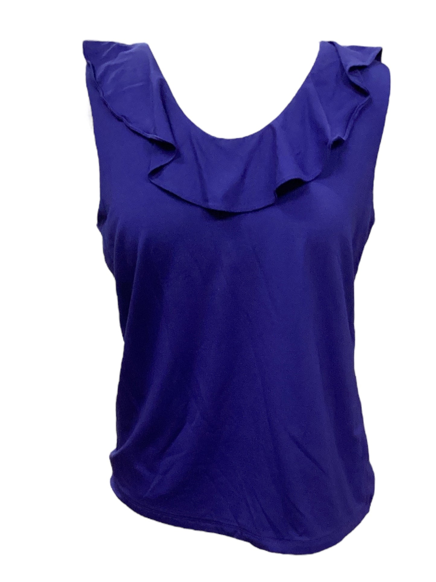 Top Sleeveless By Talbots Size: M