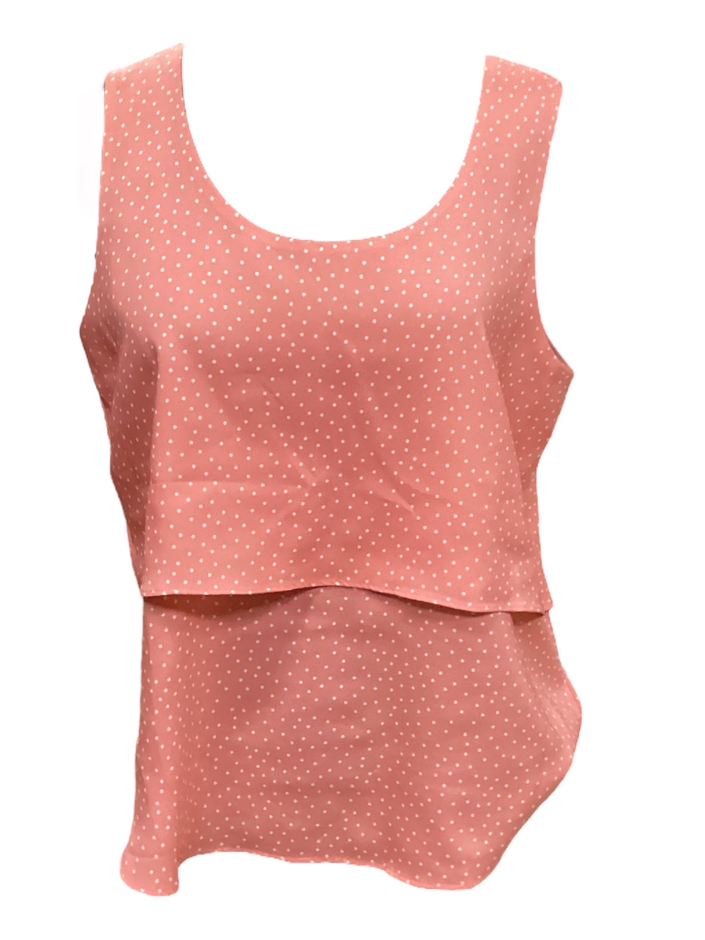 Top Sleeveless By Ann Taylor Size: M