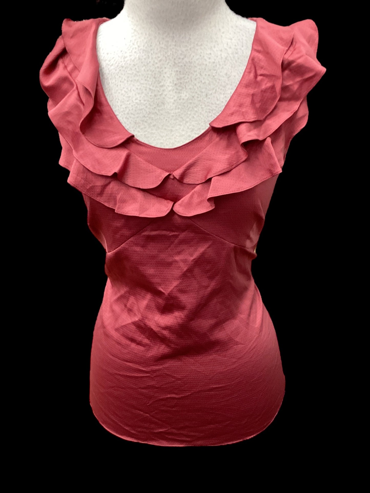 Top Sleeveless By Anne Klein Size: Xl